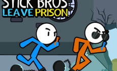 Stick Bros Leave Prison